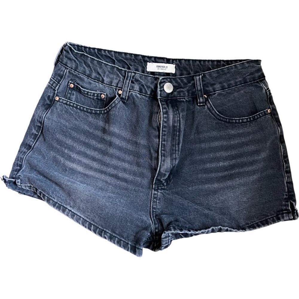 Forever 21 black shorts